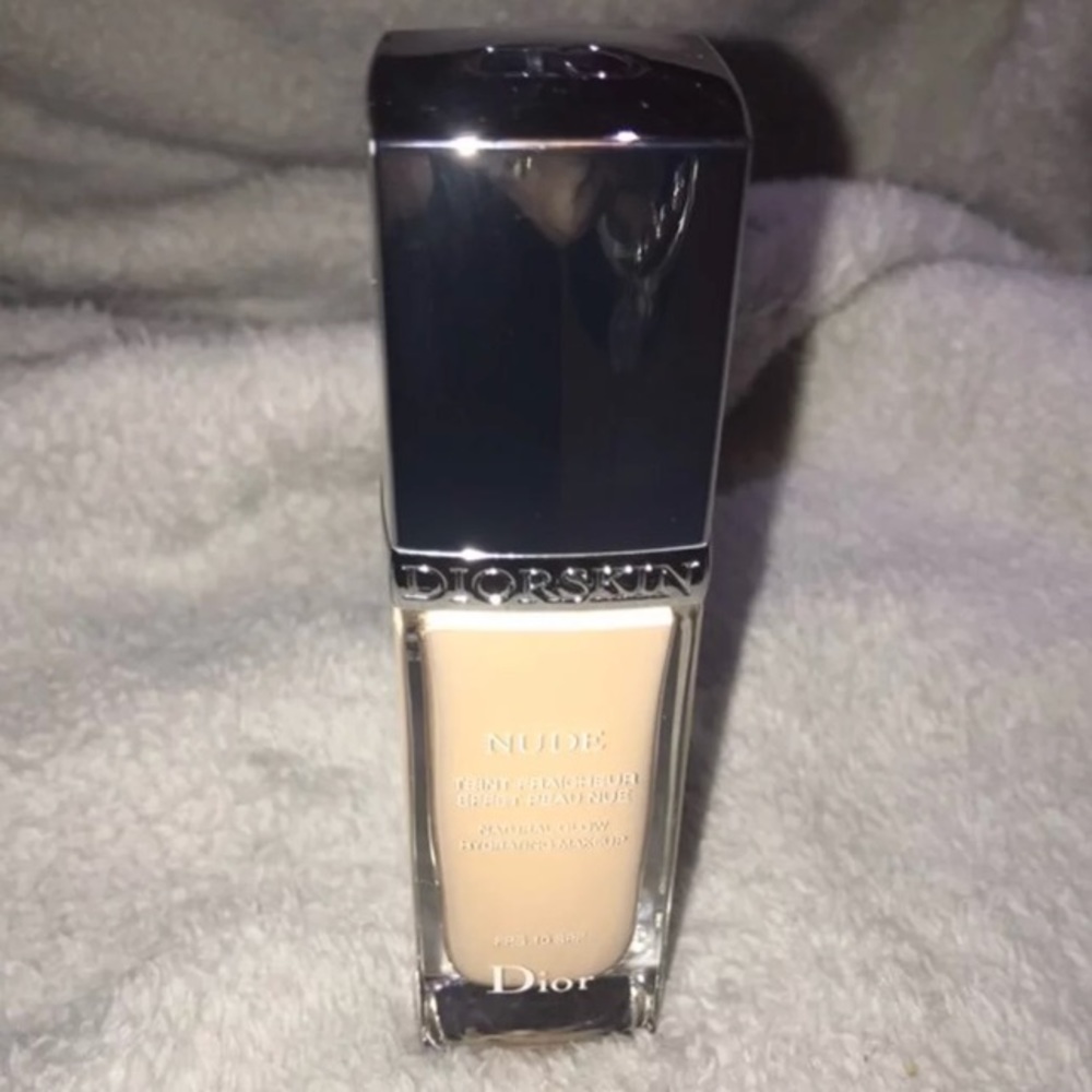 *SOLD* Diorskin Nude Foundation Shade 023